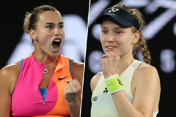 Елена Рыбакина заявила, что хочет сместить Арину Соболенко с вершины рейтинга WTA уже в этом году
