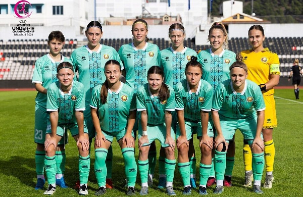 Женская сборная Беларуси U-19 узнала соперниц по отбору на чемпионат Европы
