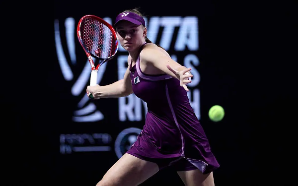 Елена Рыбакина — Джессика Пегула: где смотреть матч Итогового турнира