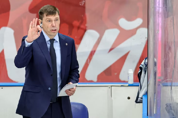 "Автомобилист" представил тренерский штаб команды на сезон-2026/2027