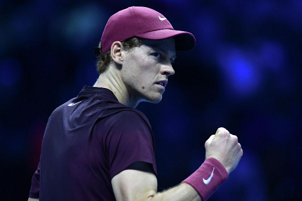 Янник Синнер выиграл второй кряду Итоговый турнир ATP
