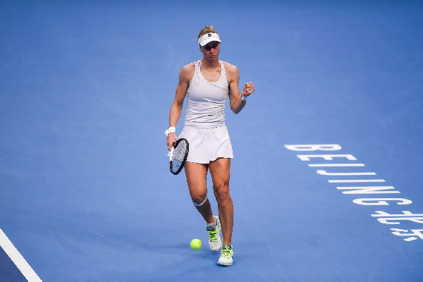 Россиянка Самсонова совершила камбэк и выбила Киз с турнира WTA-500 в Вашингтоне
