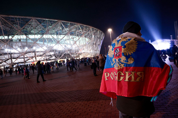 Сборная России объявила расширенный состав на матчи с Беларусью