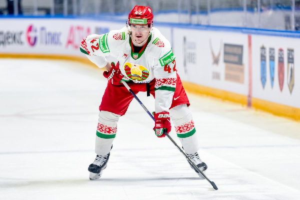 Липский о решающем матче с "Россией 25": "Не стоит сбиваться на игру соперника, нужно показывать свой хоккей"