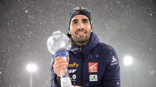 Сугробы ни по чём: легендарный Фуркад показал, как развлекается на лыжах