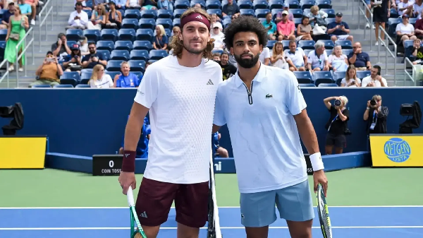 Топовый теннисист прокомментировал поражение от Циципаса на US Open