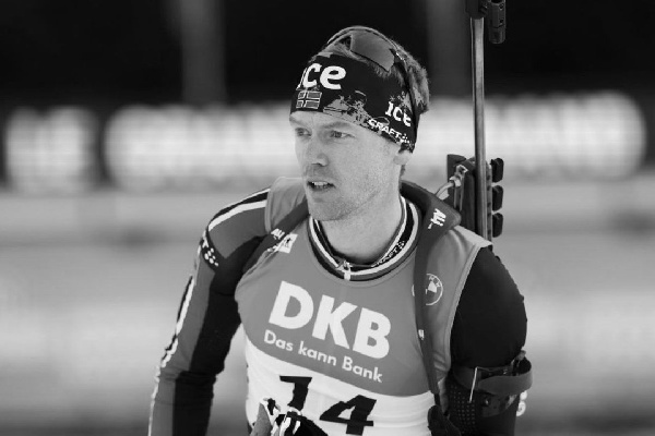 Стал известен стартовый протокол спринта, где первый номер отдали покойному Баккену