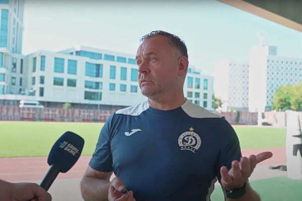 Юрий Малеев: "Какой характер у тренера, такой характер и у команды"