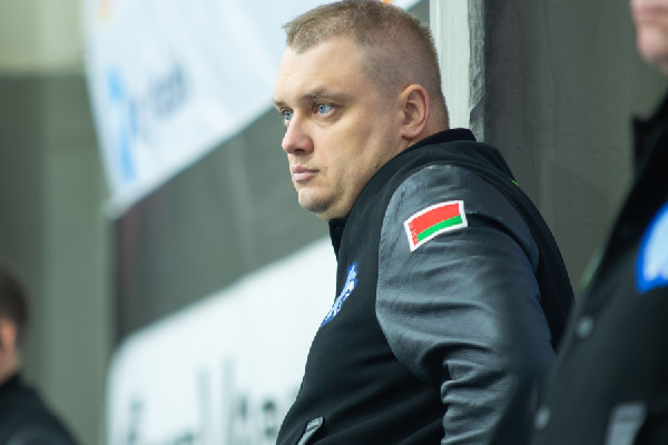 Роман Юпатов — о матче с "Гомелем": "Практически все, что было задумано, реализовали"