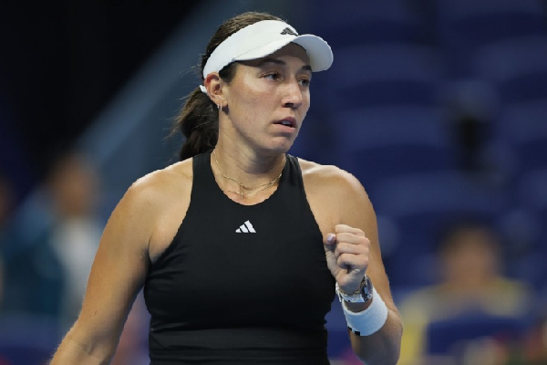 Пегула вышла в четвертьфинал турнира в Чарльстоне, где сыграет с российской теннисисткой