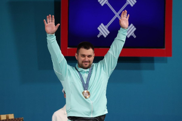 Евгений Тихонцов: "Хотелось золото завоевать, а не бронзу"