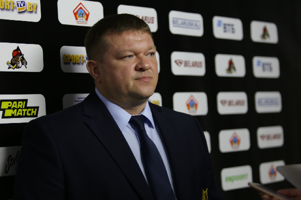 Дмитрий Кравченко об игре молодёжи: "Я бы вышел с иконой в одной руке и кадилом в другой"