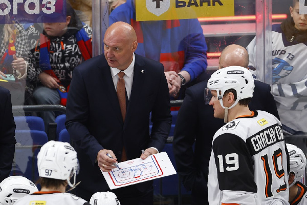 Андриевский высказался о победе "Амура" над "Автомобилистом" Горбунова