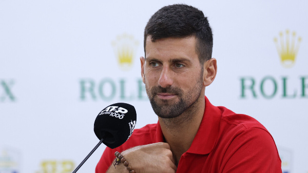 Легендарный Джокович рассказал, когда может завершить карьеру
