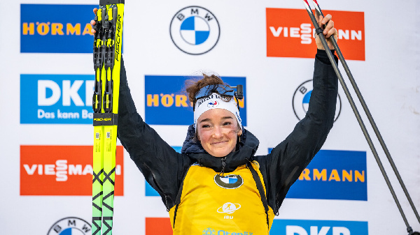 Досрочное чемпионство: стала известна победительница Кубка мира по биатлону-2025/26