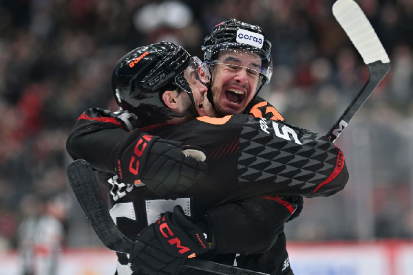 "Авангард" находится в шаге от второго раунда плей-офф после победы над "Нефтехимиком"