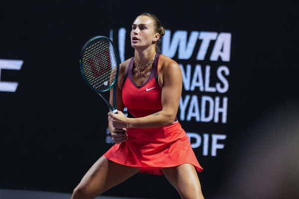 Арина Соболенко оценила свой сезон по 10-бальной шкале