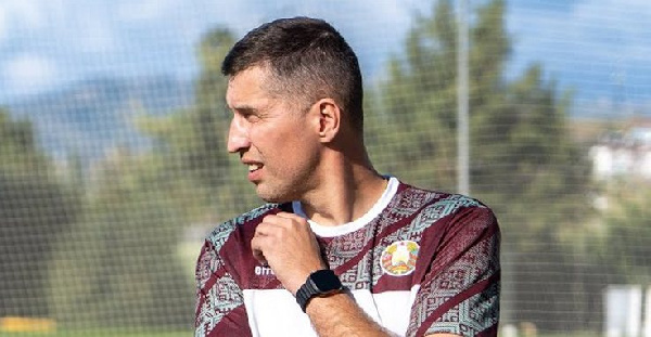 "Мы трижды за этот матч перестроились": главный тренер Беларуси U-19 — о поражении от Турции