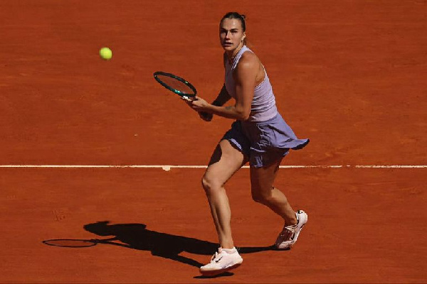 Арина Соболенко вышла в 1/4 финала турнира в Риме