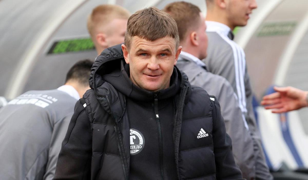 Дмитрий Молош дисквалифицирован на один матч за свою эмоциональность