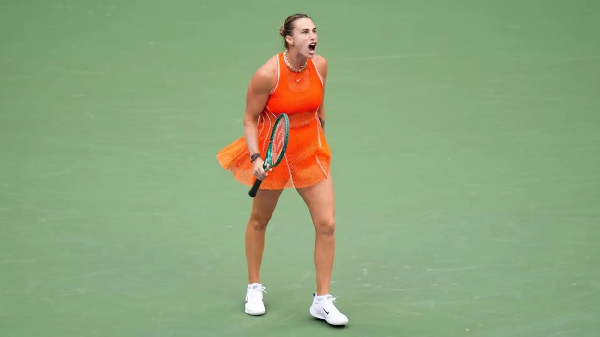 Соболенко остыла к утру после поражения в финале US Open и проанализировала свой теннис в текущем сезоне WTA