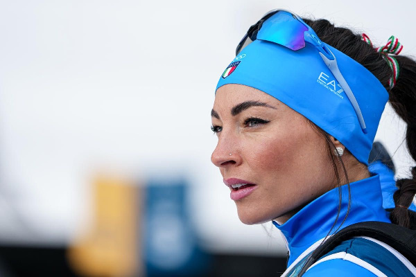 "Всё было не зря": Доротея Вирер простилась с биатлоном