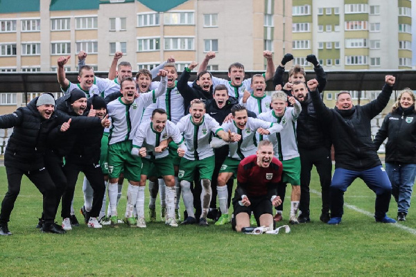"Гомель" вылетел из розыгрыша Кубка, проиграв перволиговым "Осиповичам"