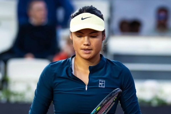 Еще один потерянный сезон: чемпионка US Open не вернется на корт до 2027 года