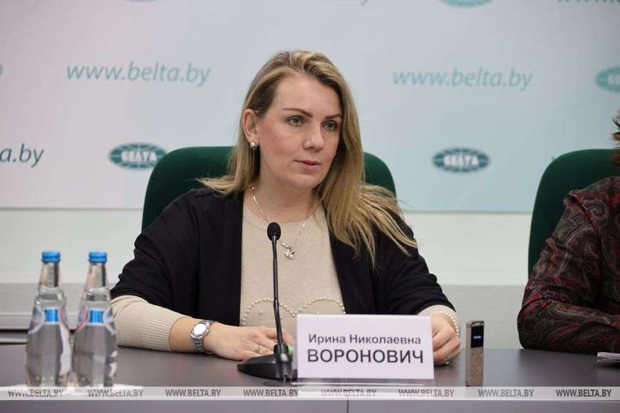 Ирина Воронович: "Ко II Играм стран СНГ мы подготовили туристические пакеты от одного до восьми дней"