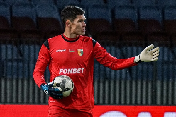 Голкипер сборной Беларуси покинул гродненский "Неман"