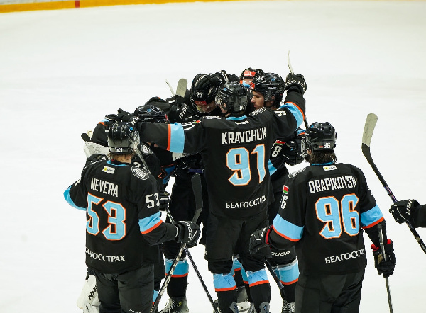 "Динамо-Шинник" проиграл в последнем матче регулярного чемпионата МХЛ