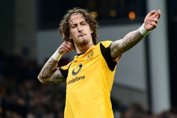 "Боруссия" спаслась в матче с "Лейпцигом", "Бавария" продолжает доминировать в Бундеслиге