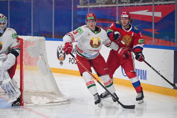 Мужская сборная остаётся под баном: IIHF не торопится полностью возвращать белхоккей