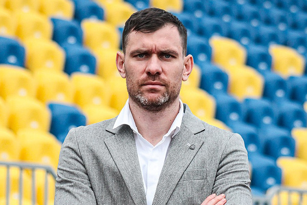 Политевич объяснил назначение Ленцевича главным тренером "Торпедо"