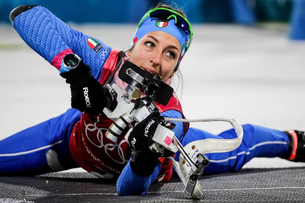 Еще одна "тигрица": сильнейшая биатлонистка Италии сделала заявление перед Олимпиадой