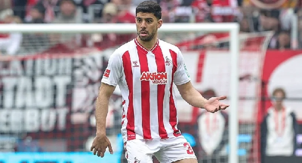 "Санкт-Паули" и "Кельн" не выявили победителя в матче 30-го тура Бундеслиги