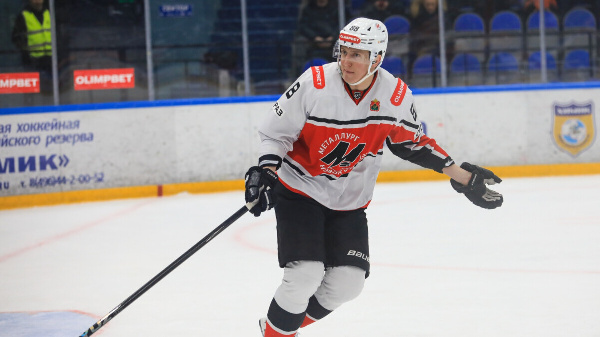 Михаил Шалагин вслед за экстралигой побил рекорд результативности в ВХЛ