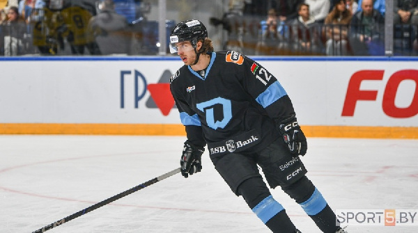 "Как будто игра в плей-офф": Алекс Лимож — о матче с "Локомотивом"