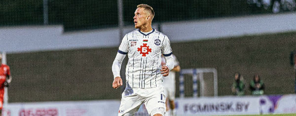 Главный тренер брестского "Динамо" рассказал, почему Артем Быков покинул клуб