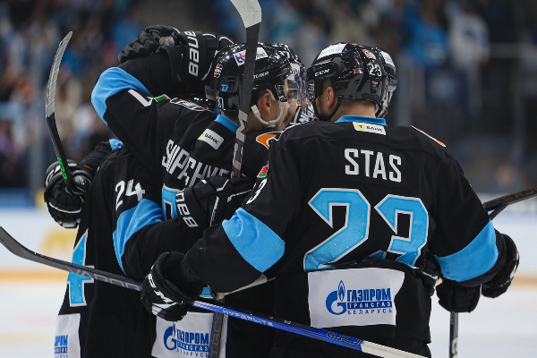 Минское "Динамо" проведет открытую тренировку для болельщиков с ограниченными возможностями