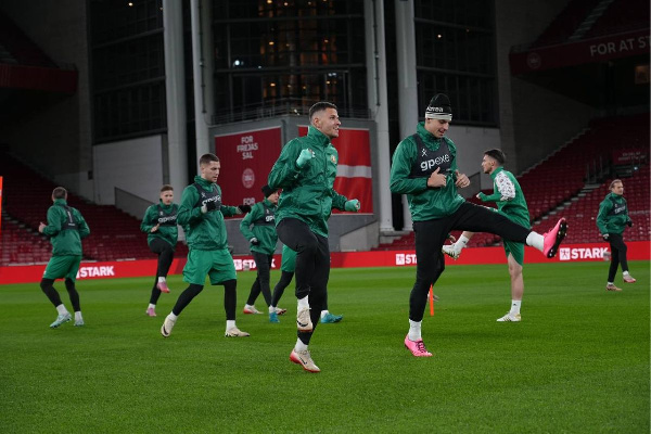 Роман Бегунов оценил работу тренерского штаба Карлоса Алоса перед матчем с Данией