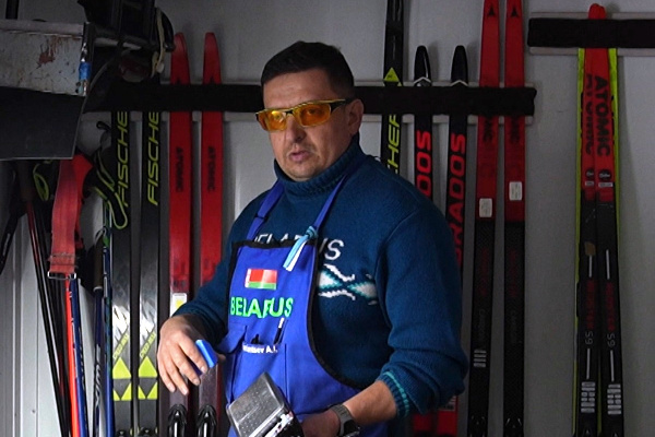 "Ситуация с инвентарём": в паралимпийской сборной рассказали, как переходят на безфторовые смазки