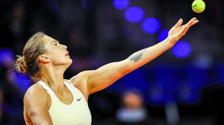 Арина Соболенко поборется за выход в полуфинал турнире WTA в Мадриде