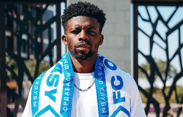 Африканский легионер вернется в гродненский "Неман"