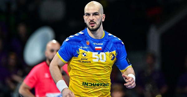 Белорусские гандболисты провели результативные матчи в Лиге чемпионов