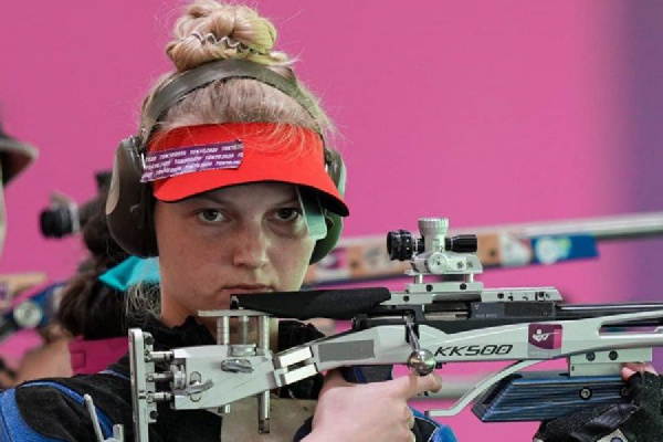 Мария Мартынова принесла золото в копилку белорусской команды на Кубке России по пулевой стрельбе