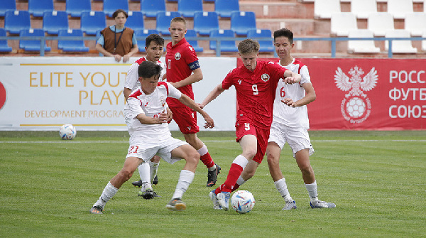 Юношеская сборная Беларуси (U-16) поражением завершила выступление на турнире развития УЕФА