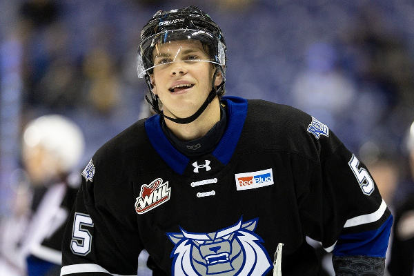 Шесть белорусских хоккеистов включены в итоговый рейтинг Центрального скаутского бюро НХЛ перед драфтом-2026