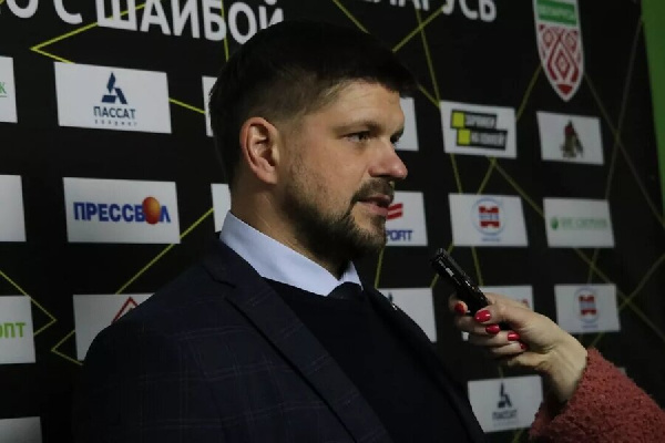 Андрей Михалев: "Левшунов — парень одаренный, очень здорово видит площадку и читает игру"