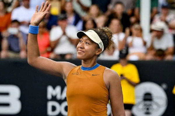 Осака впервые с 2022-го года сыграет в финале турнира WTA
